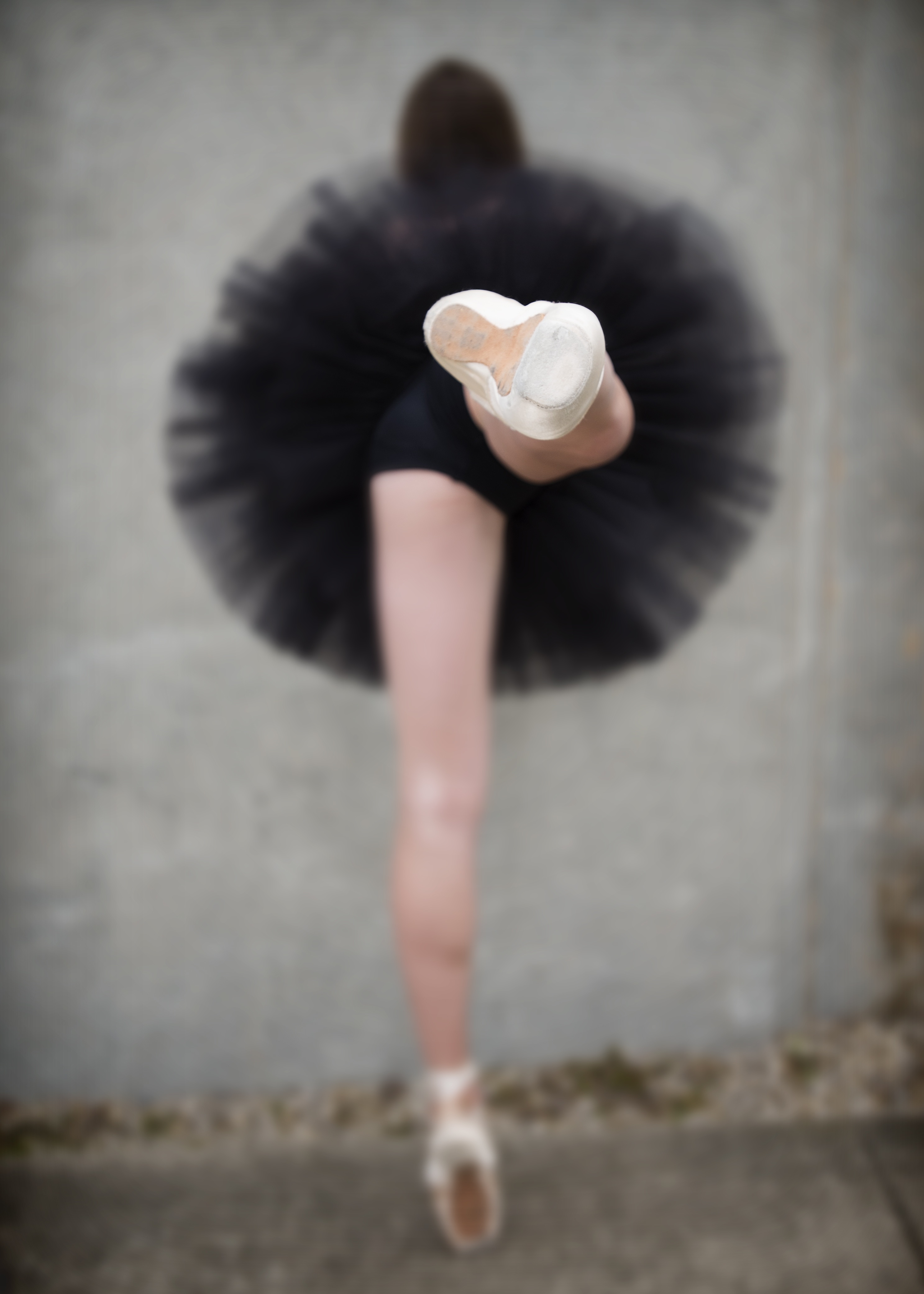 Maite's Ballet Dream Space2Change